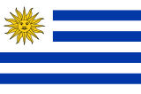 flag uruguay